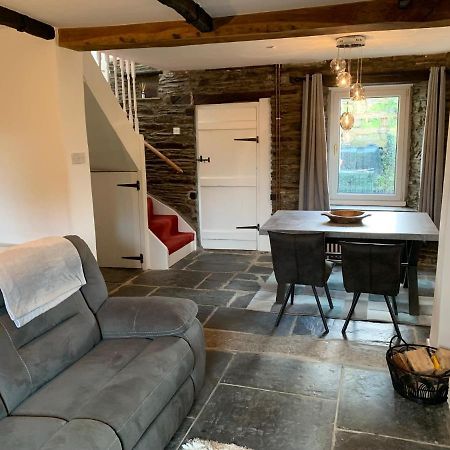 Character Dartmoor Cottage Yelverton Dış mekan fotoğraf