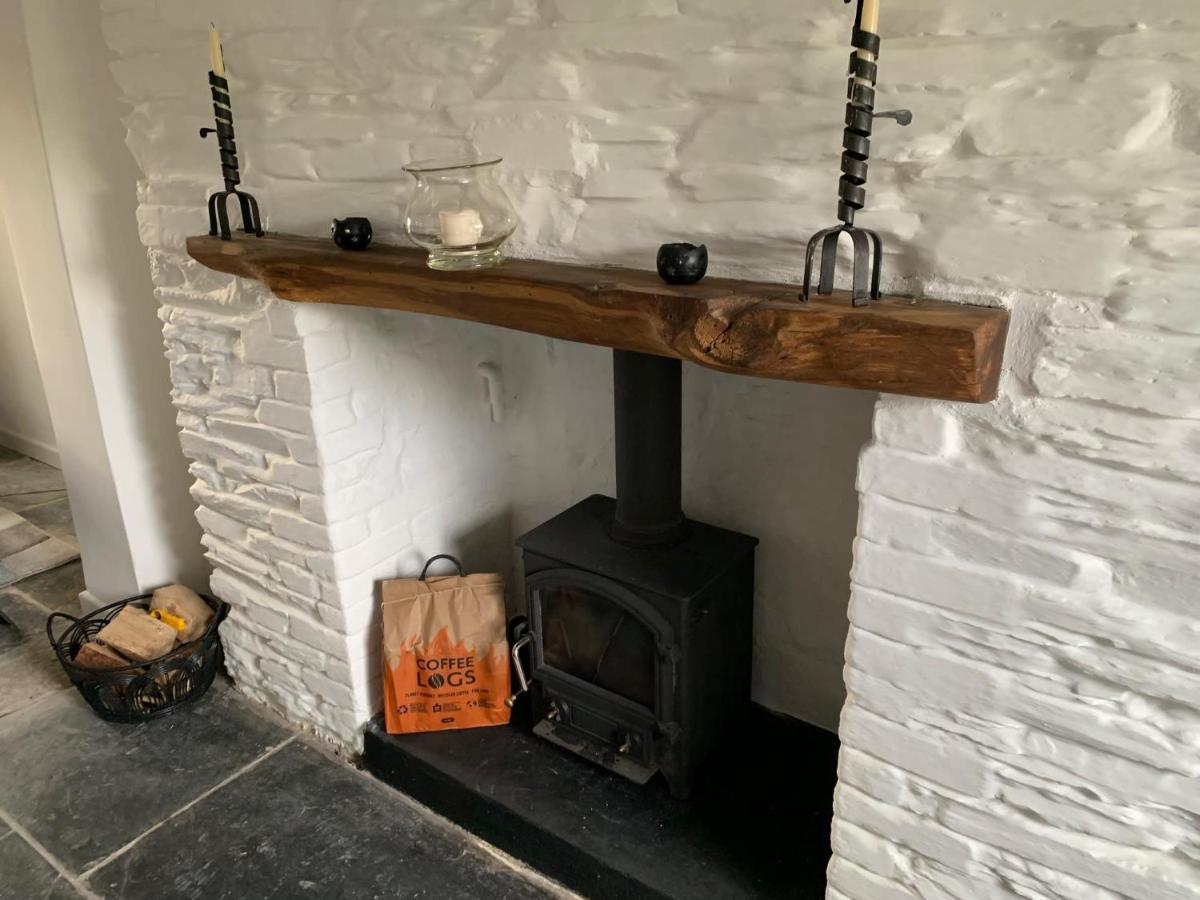 Character Dartmoor Cottage Yelverton Dış mekan fotoğraf