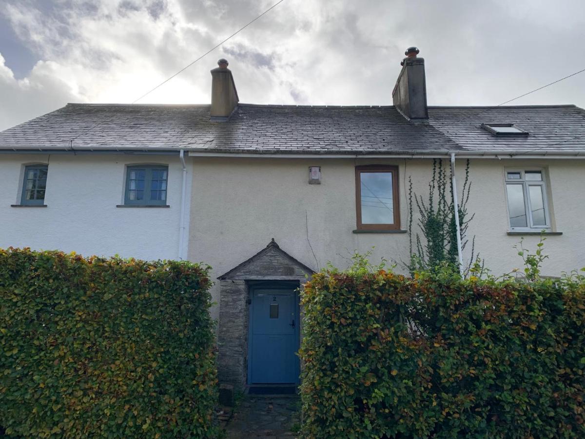 Character Dartmoor Cottage Yelverton Dış mekan fotoğraf